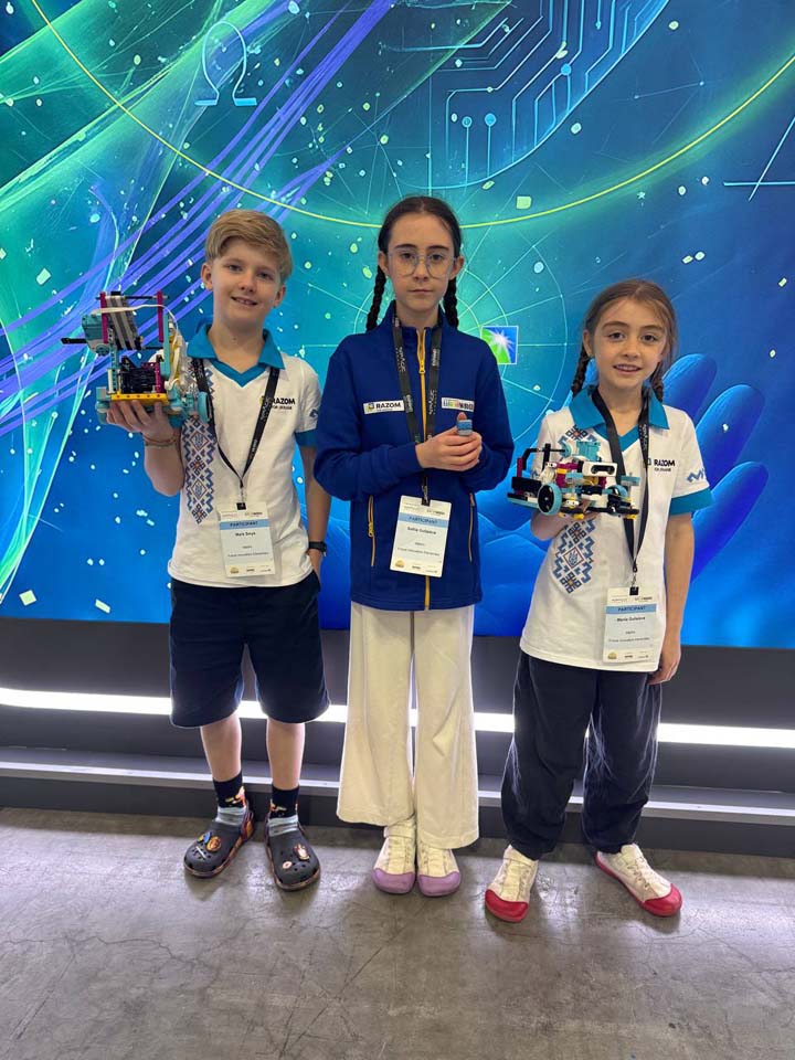 WRO Internation Final Singapore 2025