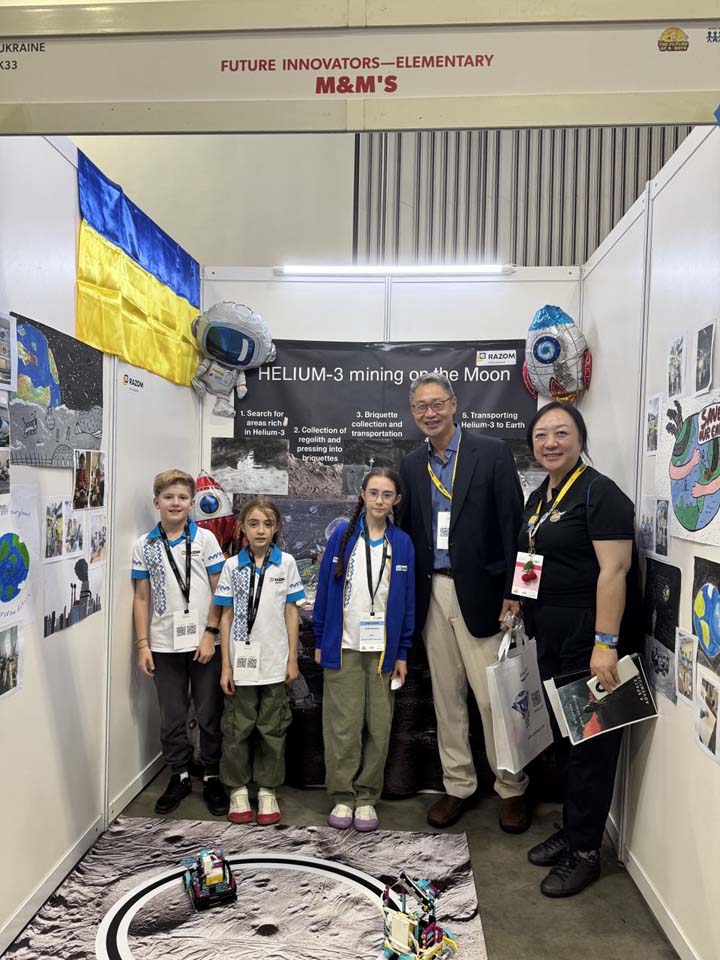 WRO Internation Final Singapore 2025