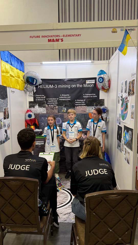 WRO Internation Final Singapore 2025