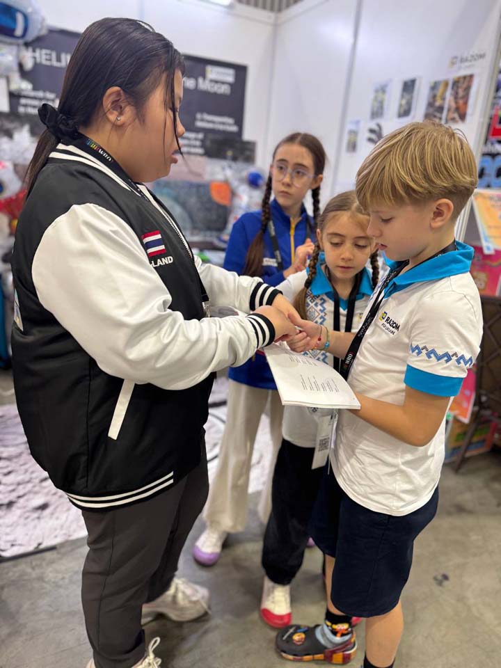 WRO Internation Final Singapore 2025