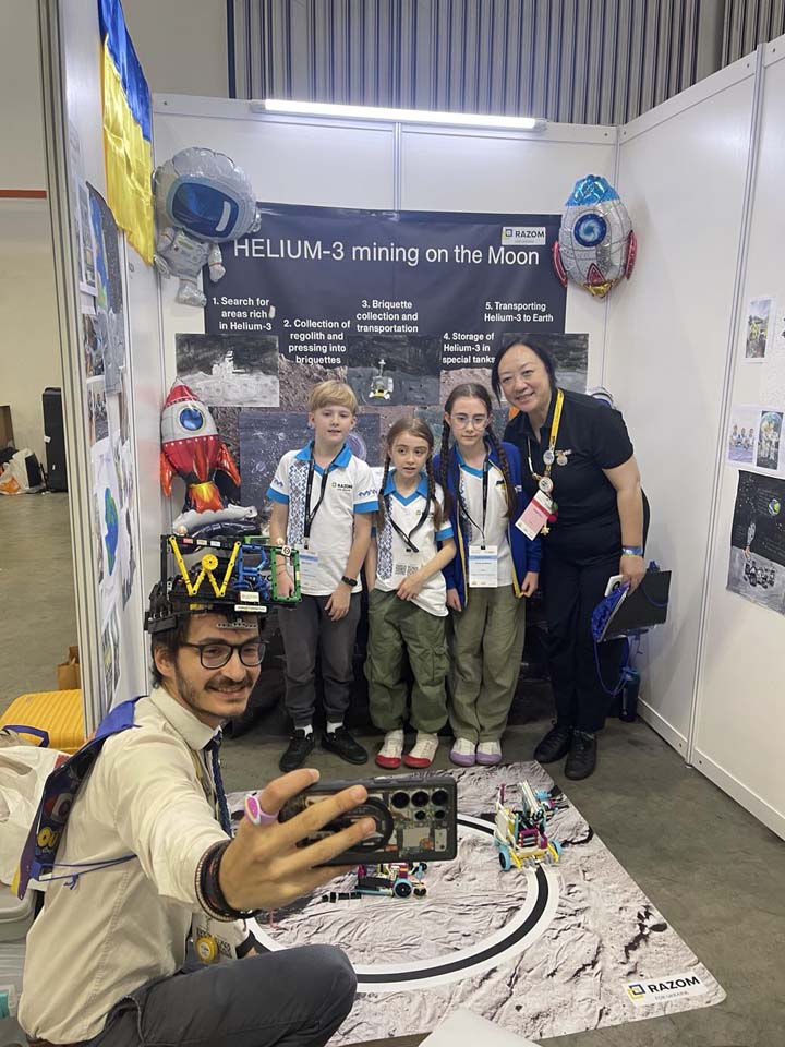 WRO Internation Final Singapore 2025