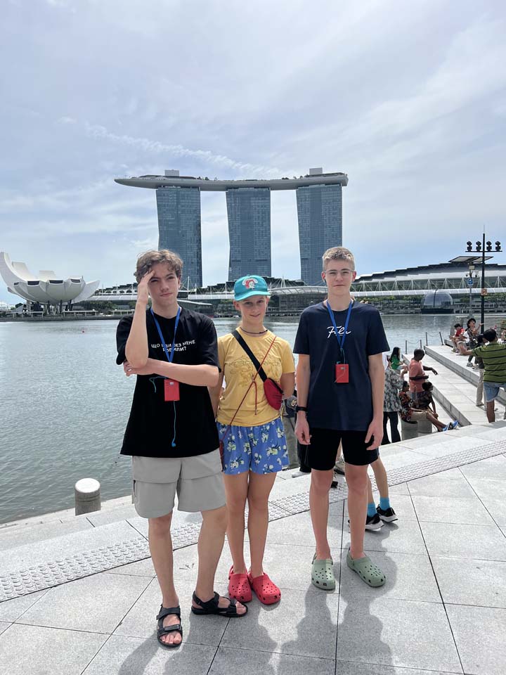 WRO Internation Final Singapore 2025