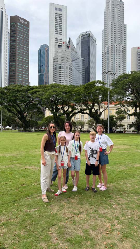 WRO Internation Final Singapore 2025