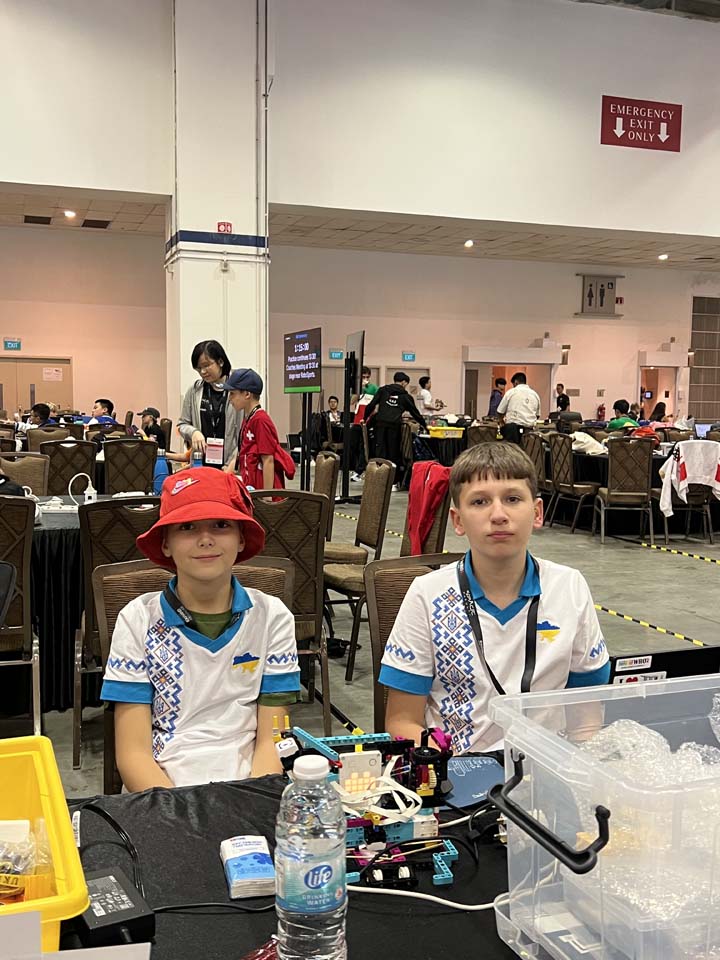 WRO Internation Final Singapore 2025