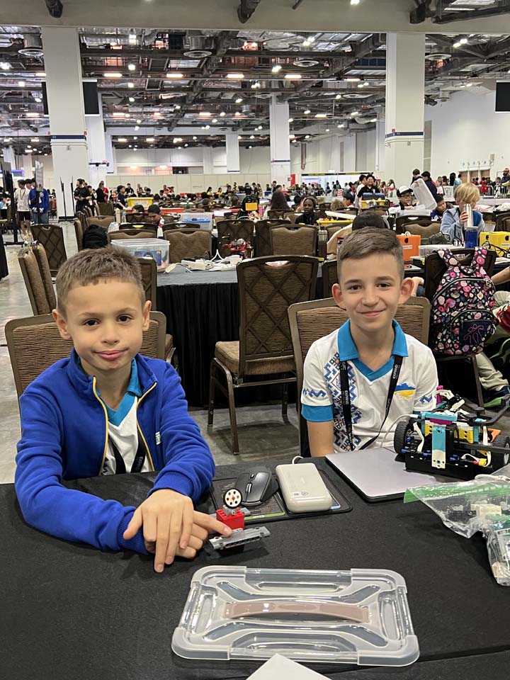 WRO Internation Final Singapore 2025