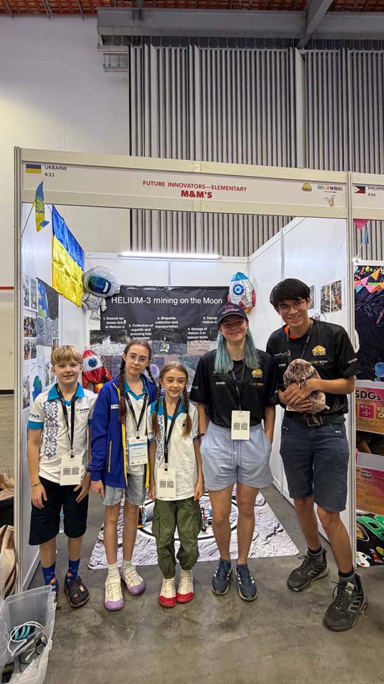 WRO Internation Final Singapore 2025