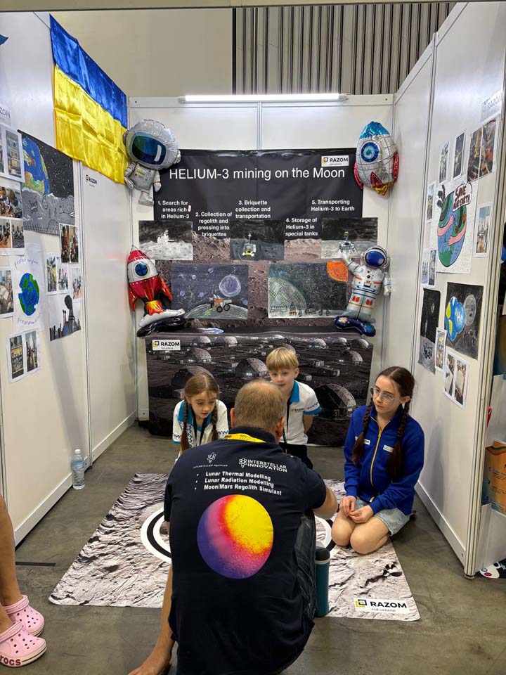 WRO Internation Final Singapore 2025