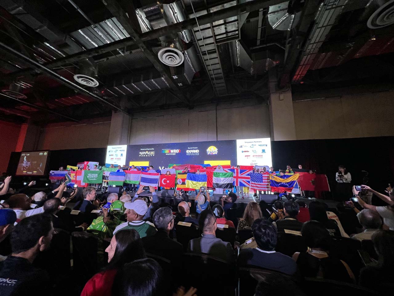 WRO Internation Final Singapore 2025