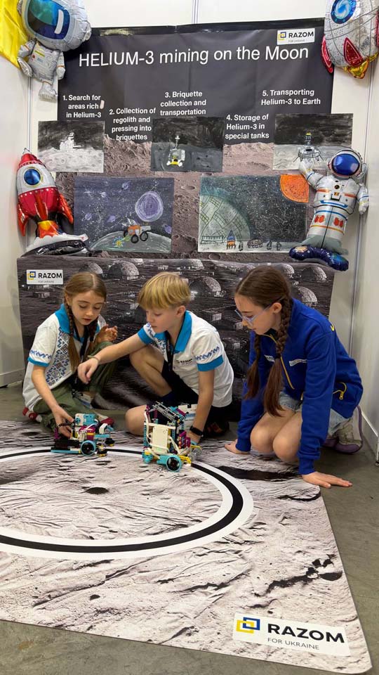 WRO Internation Final Singapore 2025