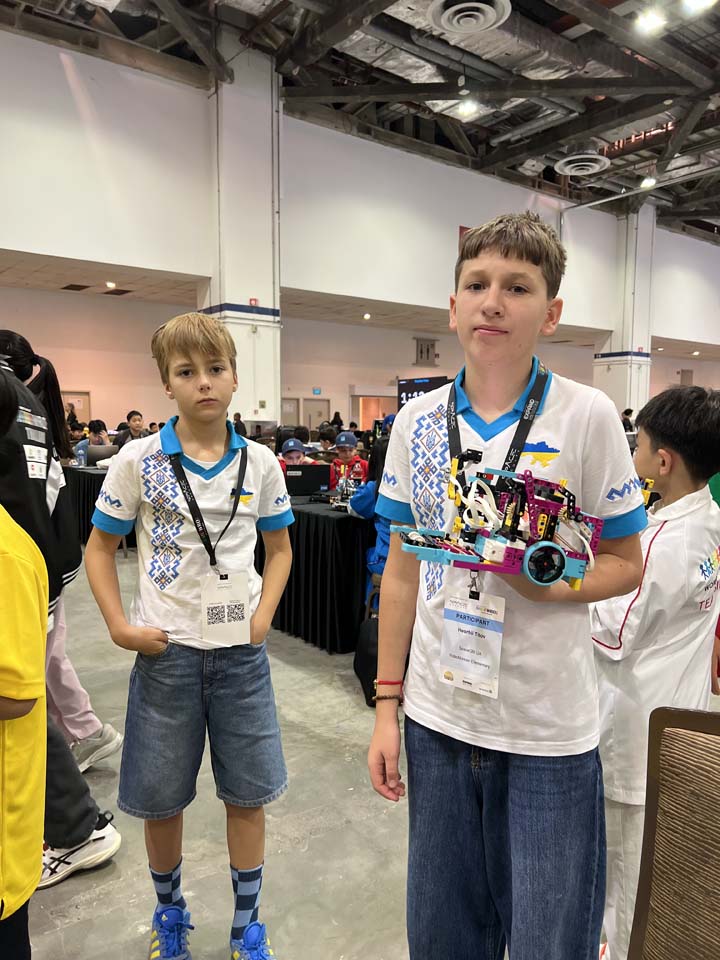 WRO Internation Final Singapore 2025