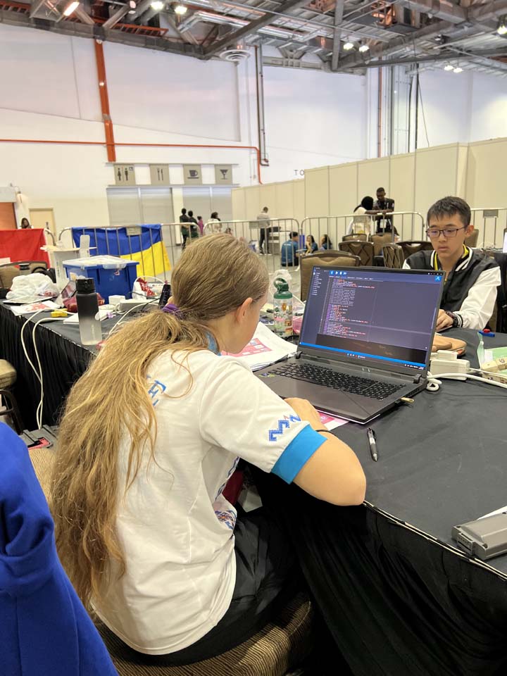 WRO Internation Final Singapore 2025