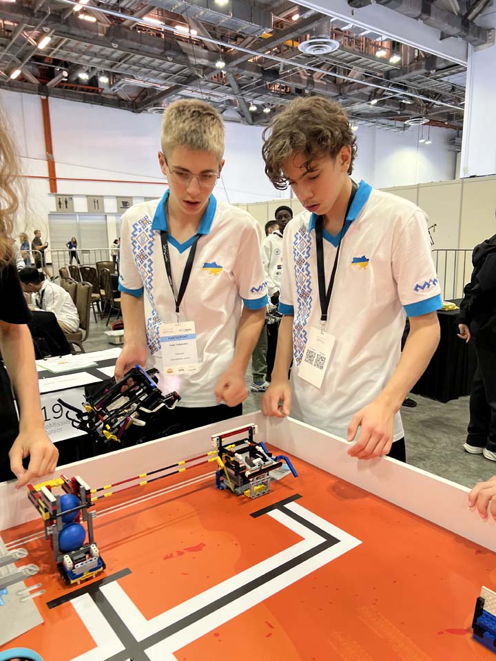 WRO Internation Final Singapore 2025