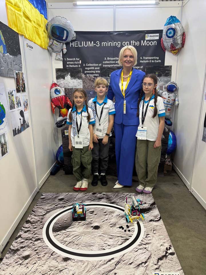 WRO Internation Final Singapore 2025