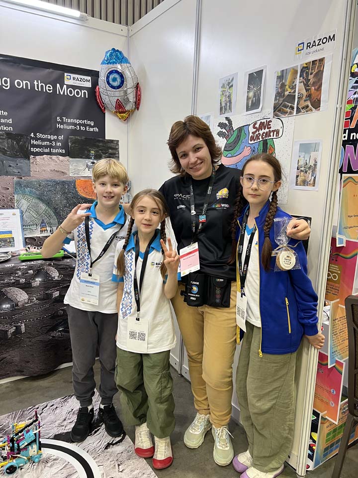 WRO Internation Final Singapore 2025