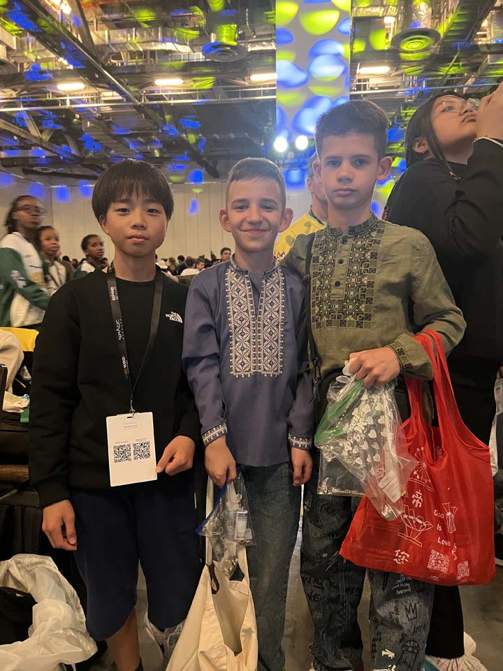 WRO Internation Final Singapore 2025