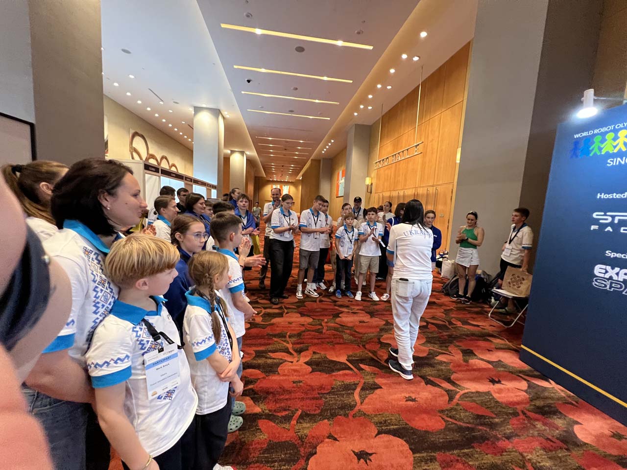 WRO Internation Final Singapore 2025