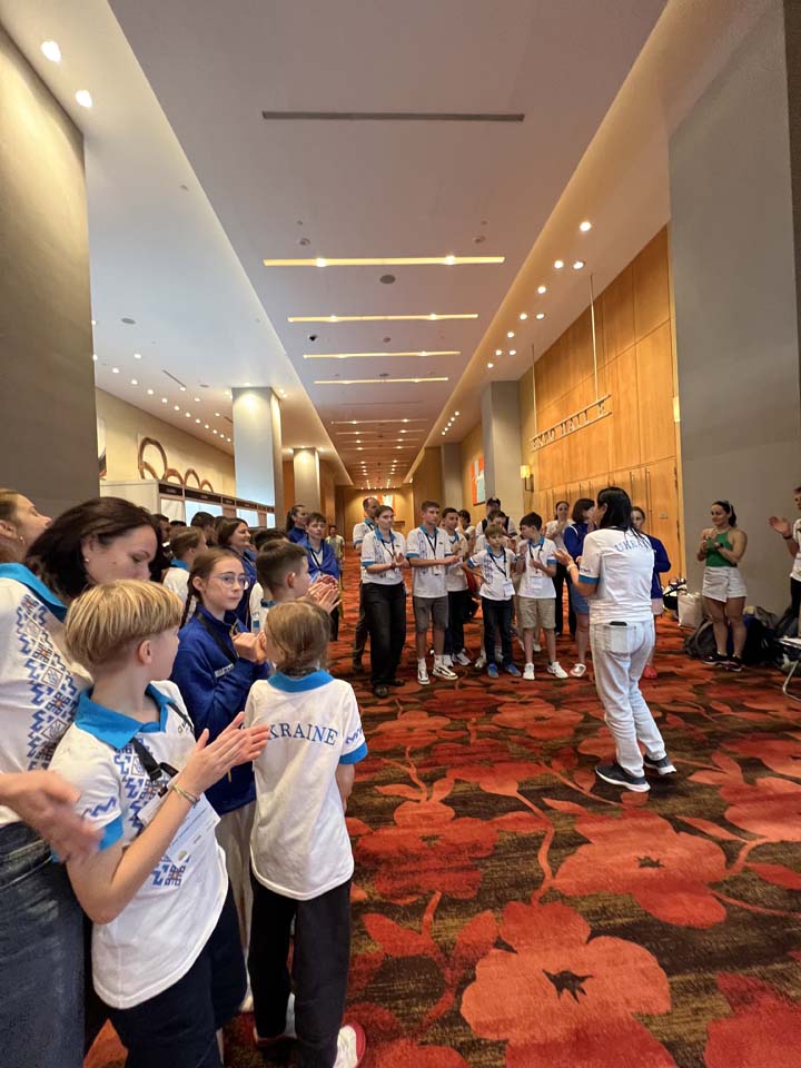 WRO Internation Final Singapore 2025