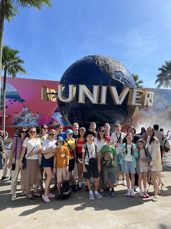 WRO Internation Final Singapore 2025