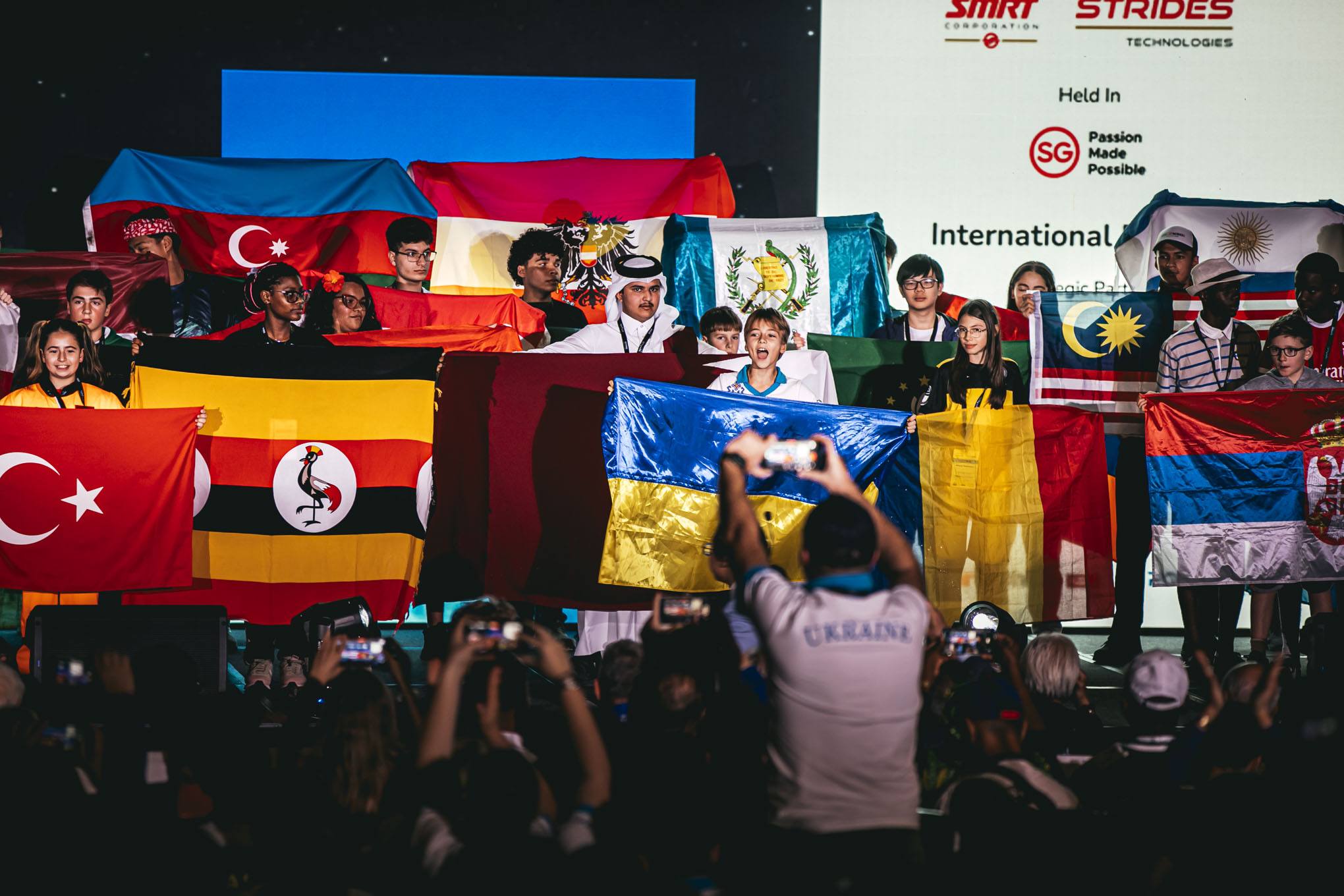 WRO Internation Final Singapore 2025