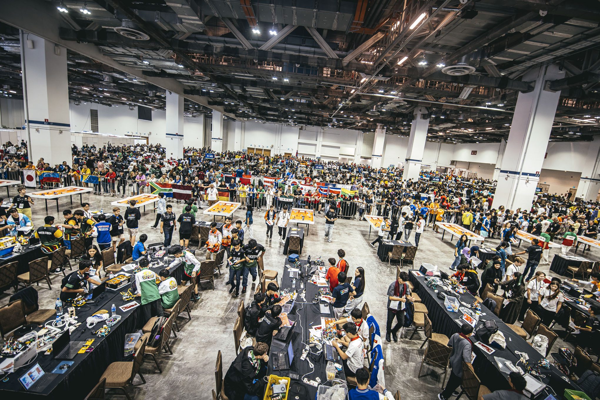 WRO Internation Final Singapore 2025