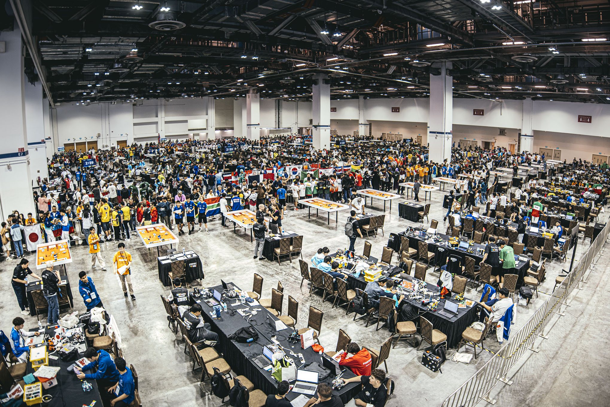 WRO Internation Final Singapore 2025