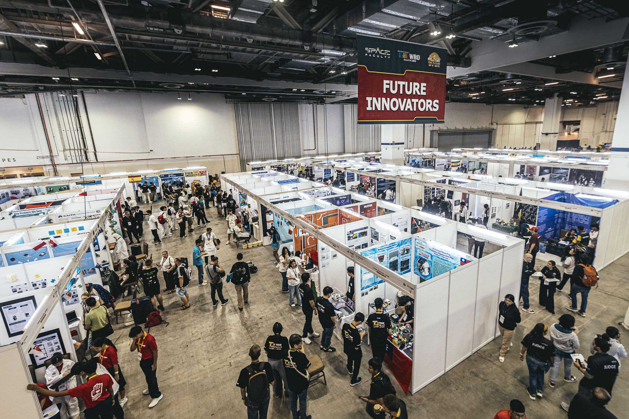 WRO Internation Final Singapore 2025