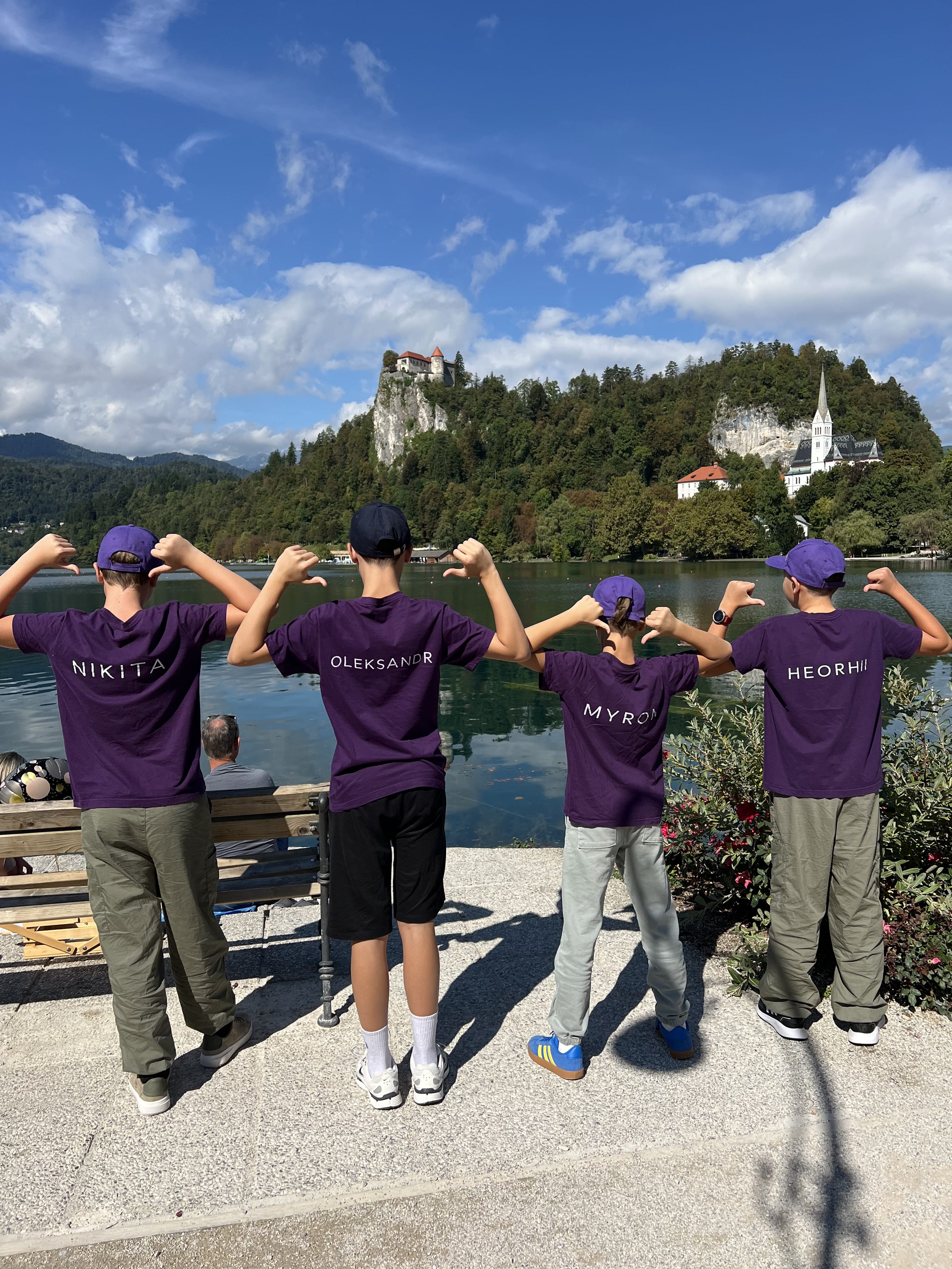 Дружній турнір WRO Europe (Slovenia 2025)