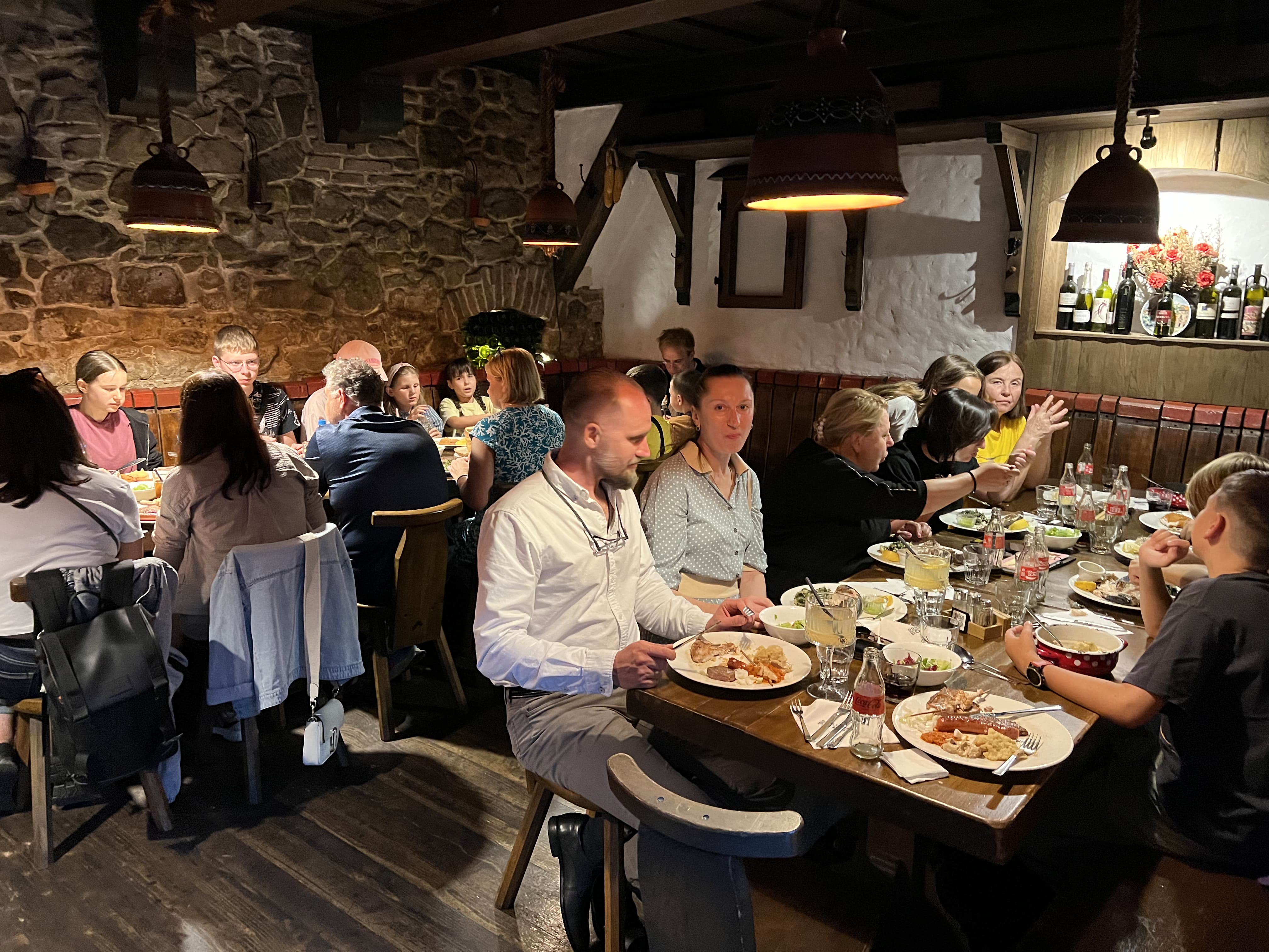 Дружній турнір WRO Europe (Slovenia 2025)