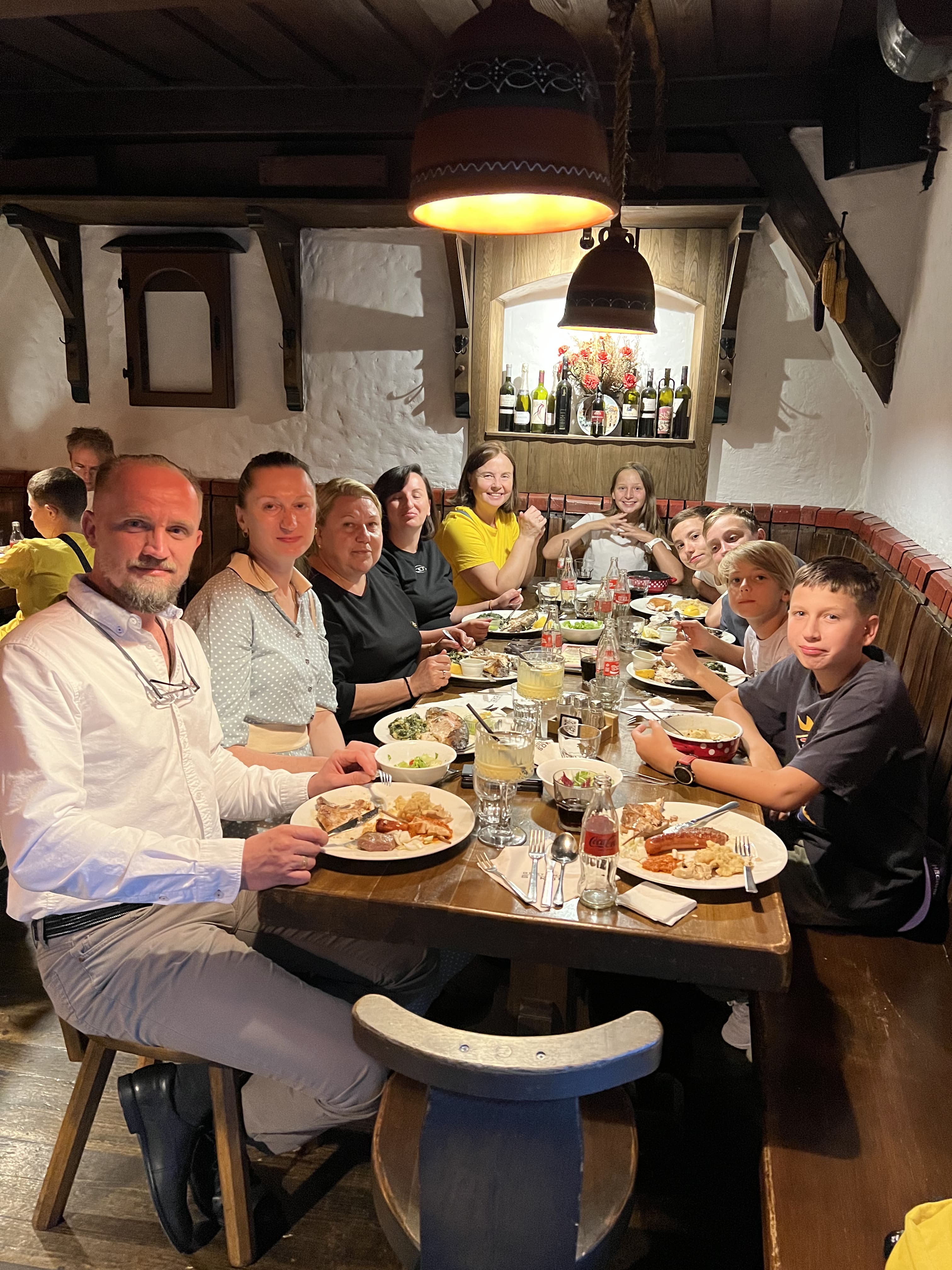 Дружній турнір WRO Europe (Slovenia 2025)