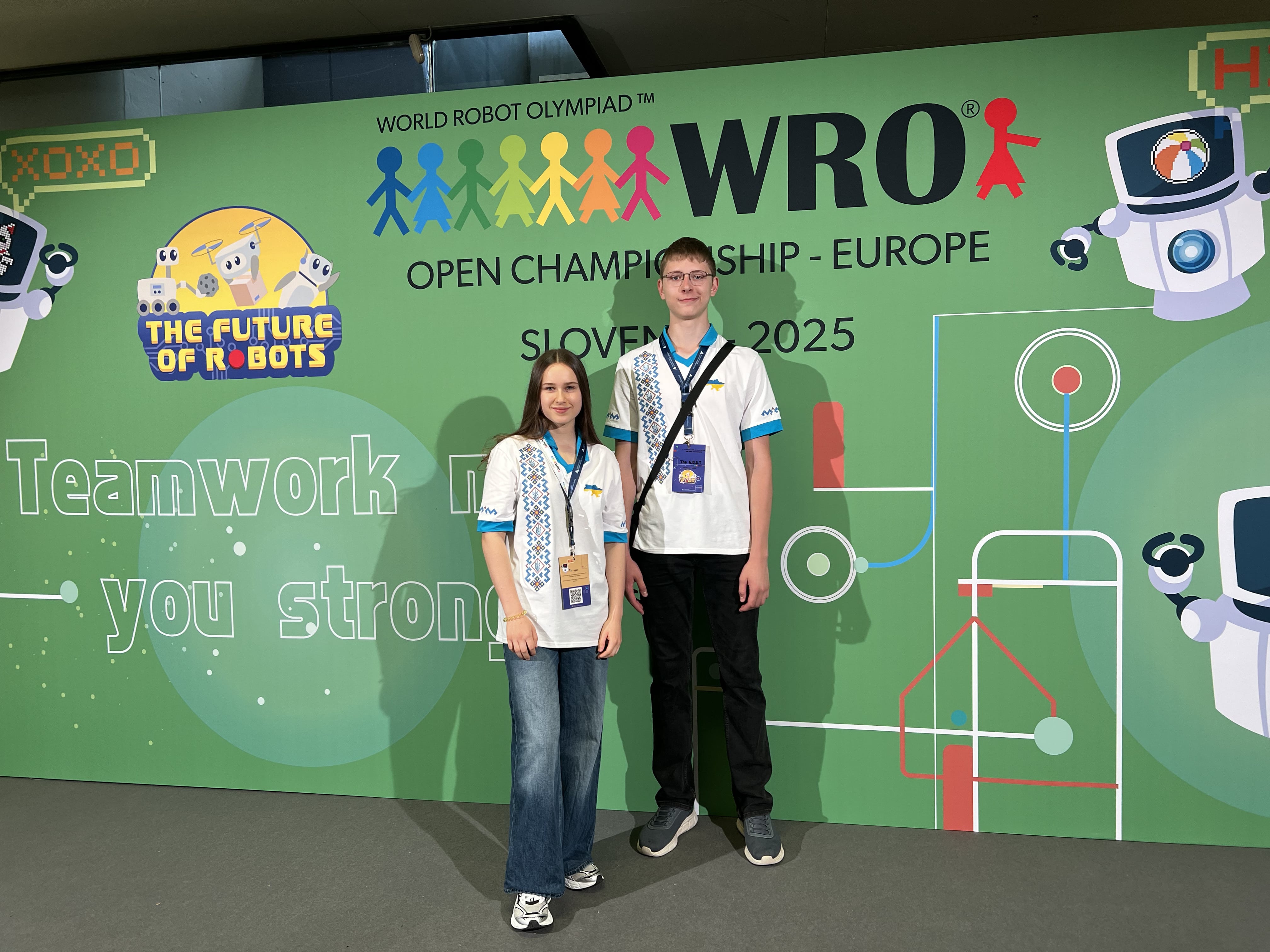 Дружній турнір WRO Europe (Slovenia 2025)