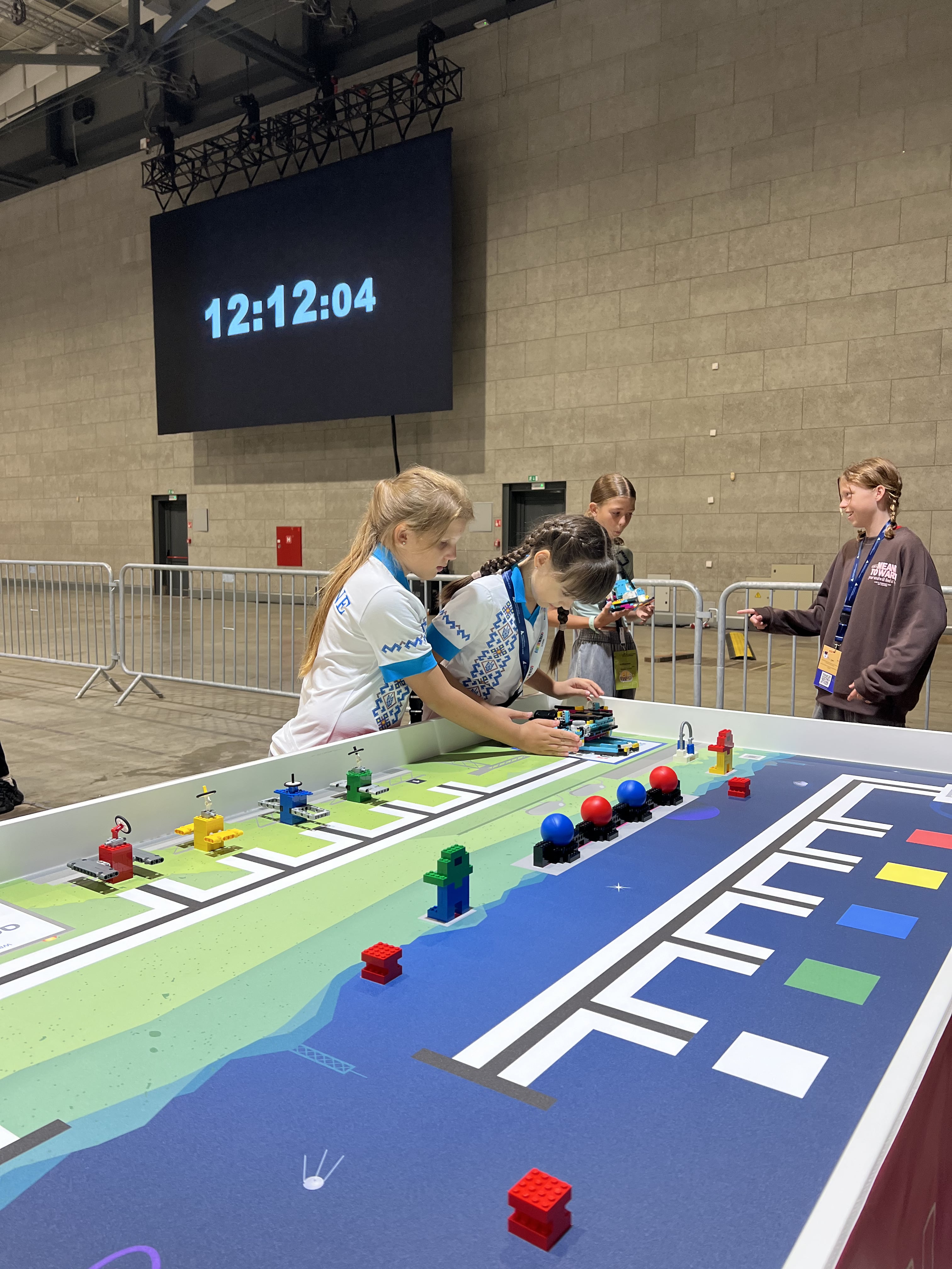 Дружній турнір WRO Europe (Slovenia 2025)