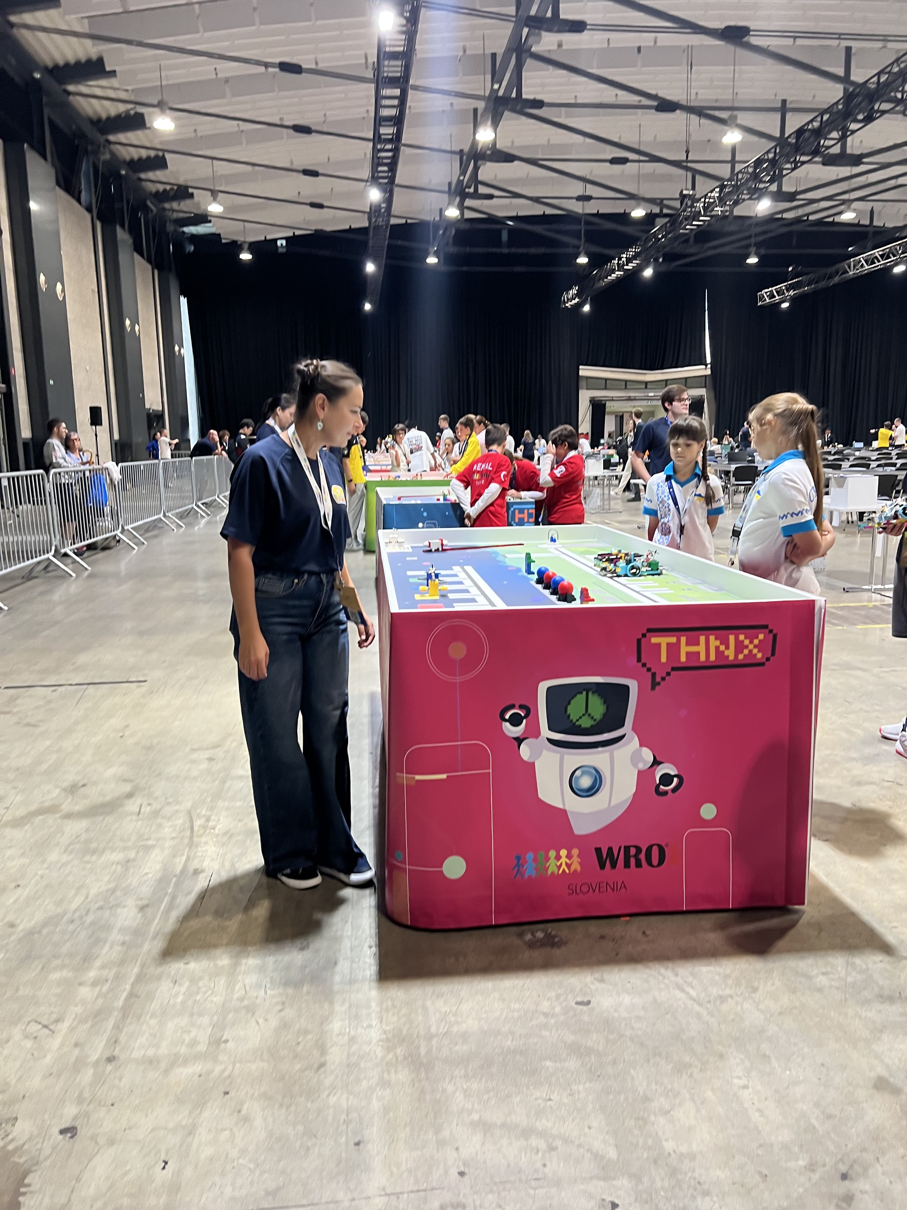 Дружній турнір WRO Europe (Slovenia 2025)