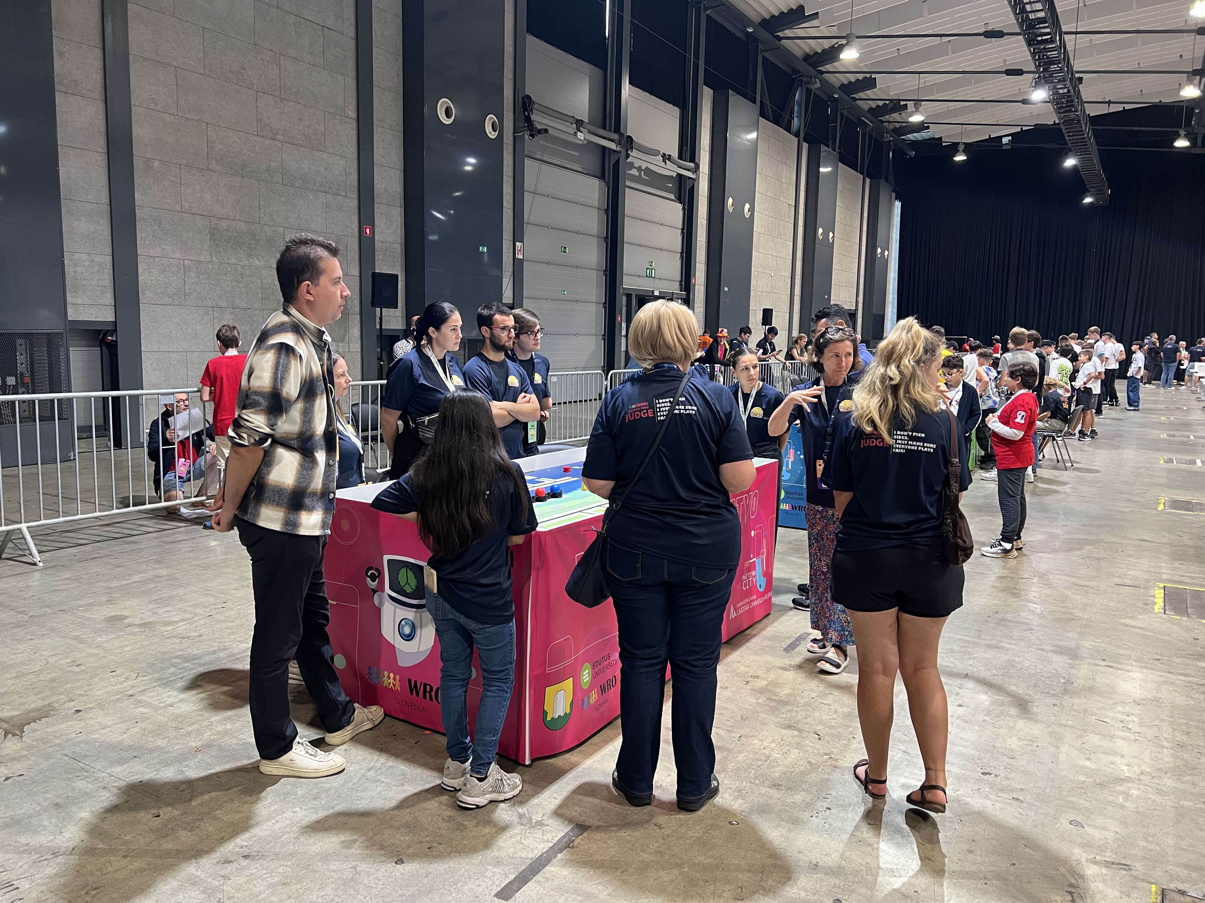 Дружній турнір WRO Europe (Slovenia 2025)