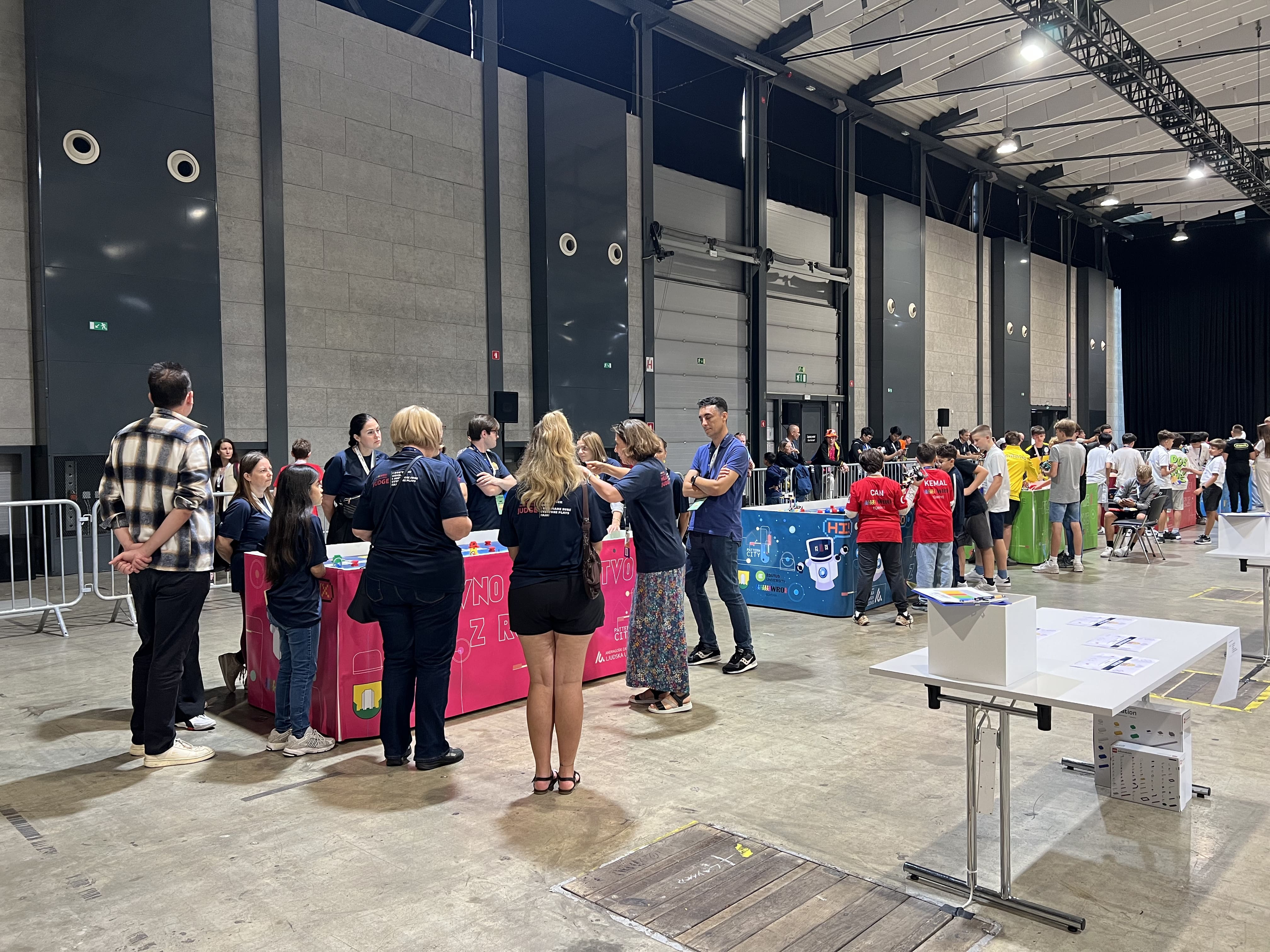 Дружній турнір WRO Europe (Slovenia 2025)