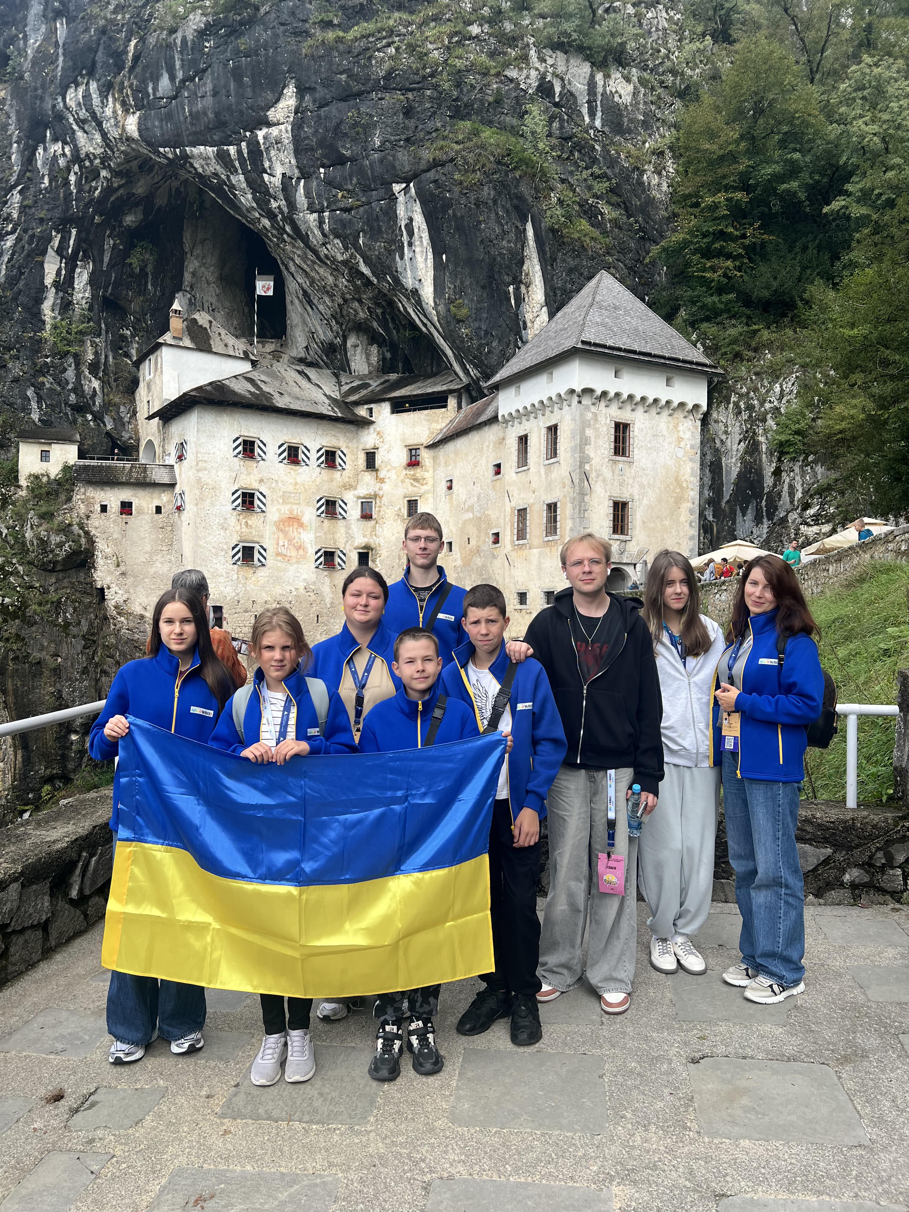 Дружній турнір WRO Europe (Slovenia 2025)