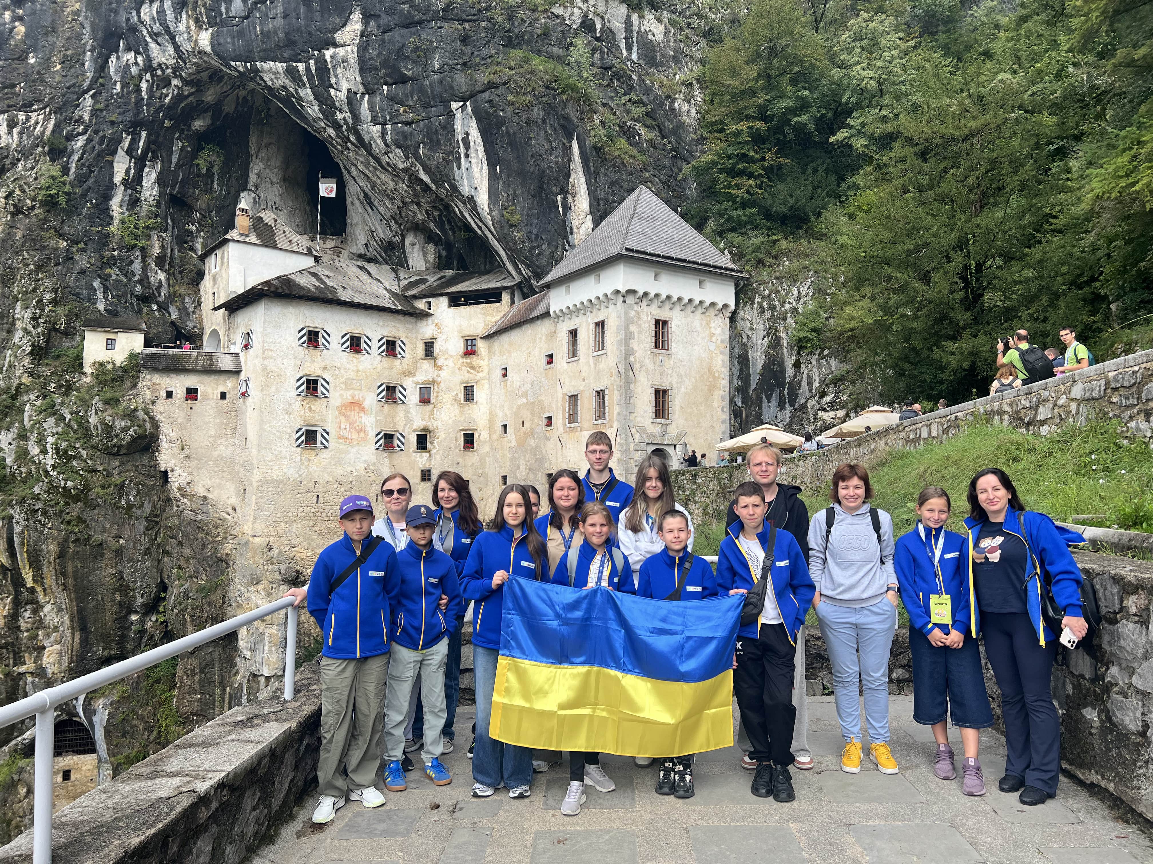 Дружній турнір WRO Europe (Slovenia 2025)