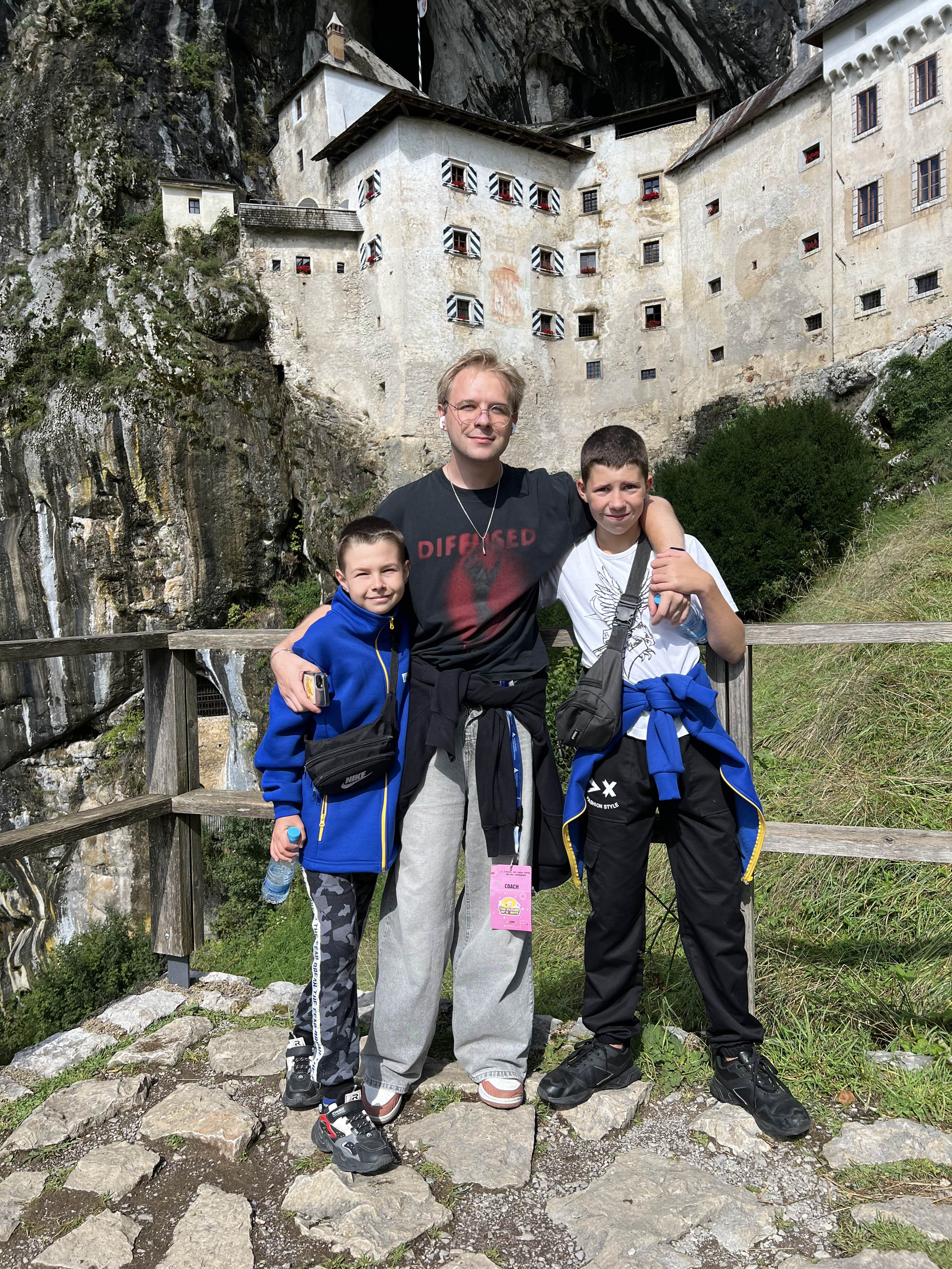 Дружній турнір WRO Europe (Slovenia 2025)