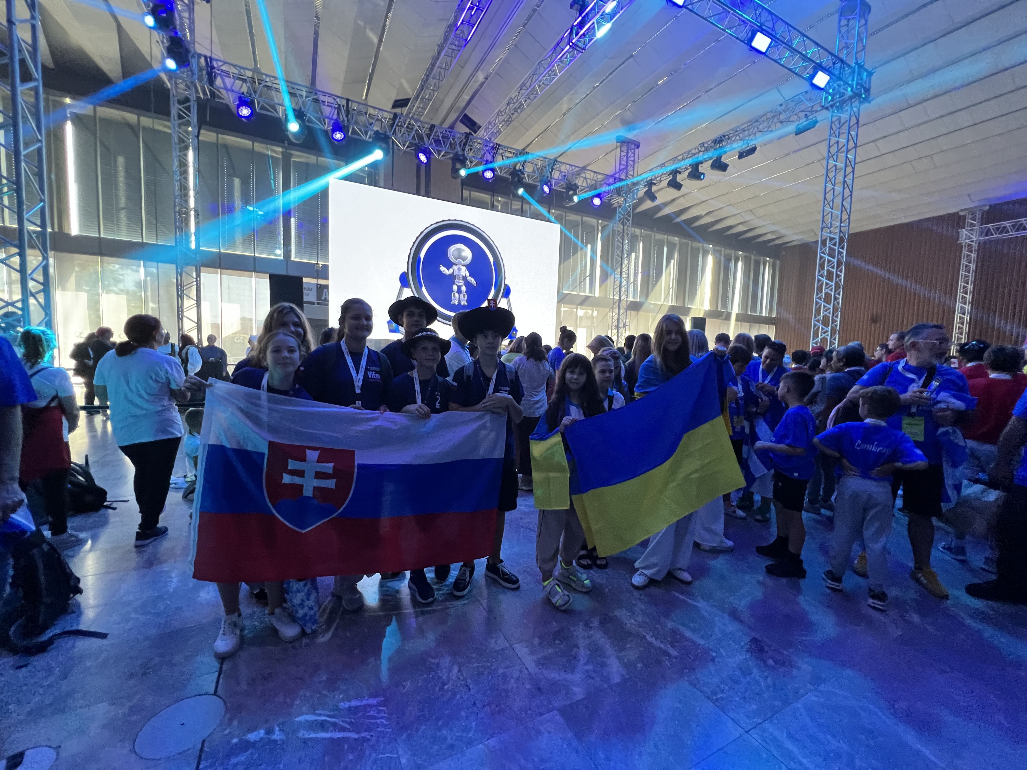 Дружній турнір WRO Europe (Slovenia 2025)