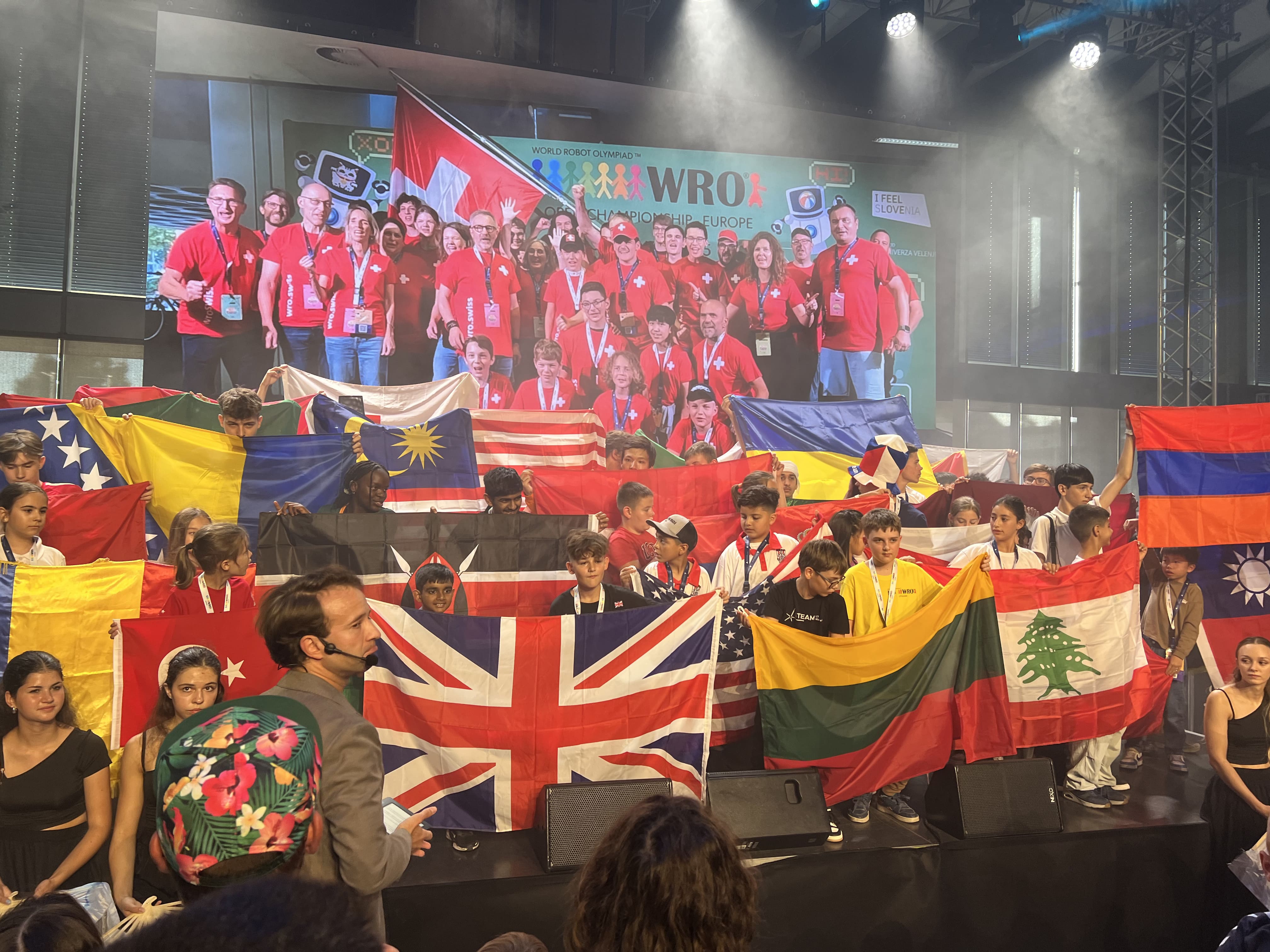 Дружній турнір WRO Europe (Slovenia 2025)