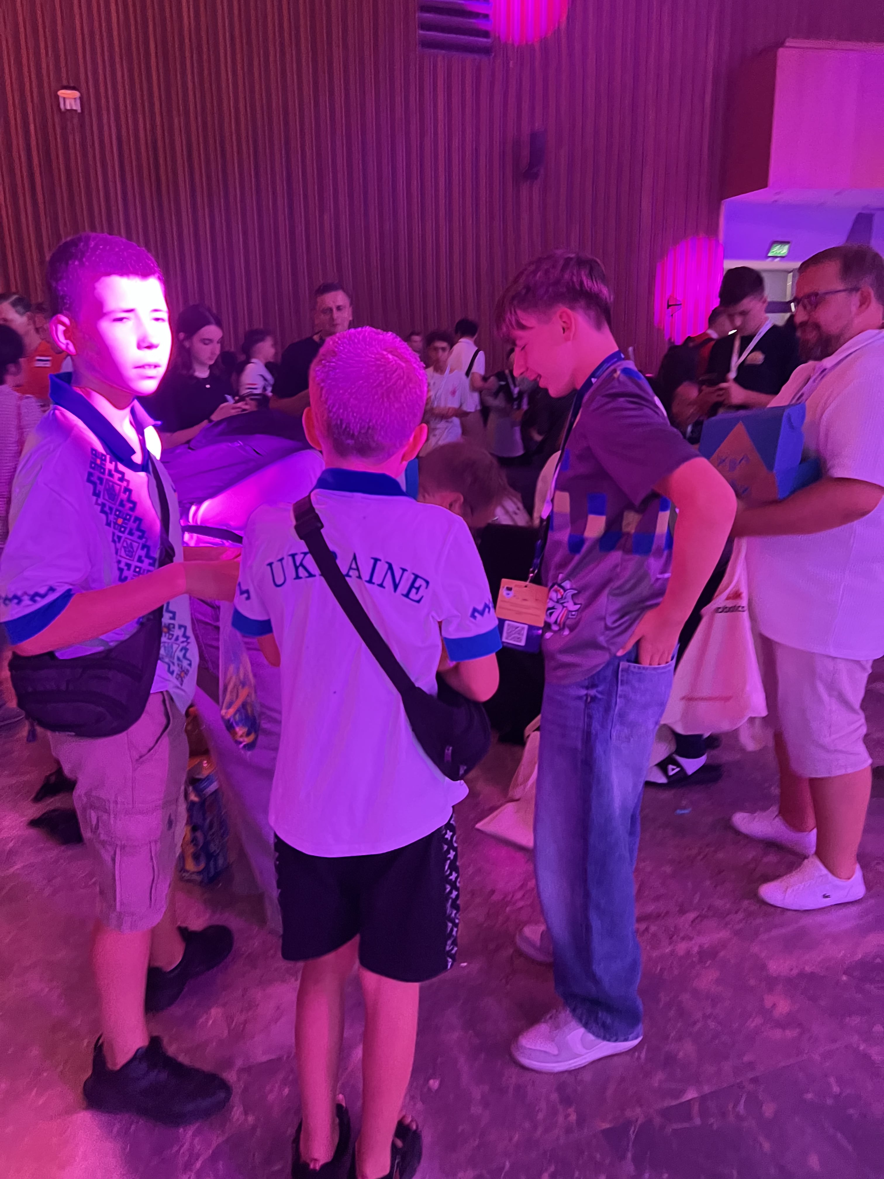 Дружній турнір WRO Europe (Slovenia 2025)