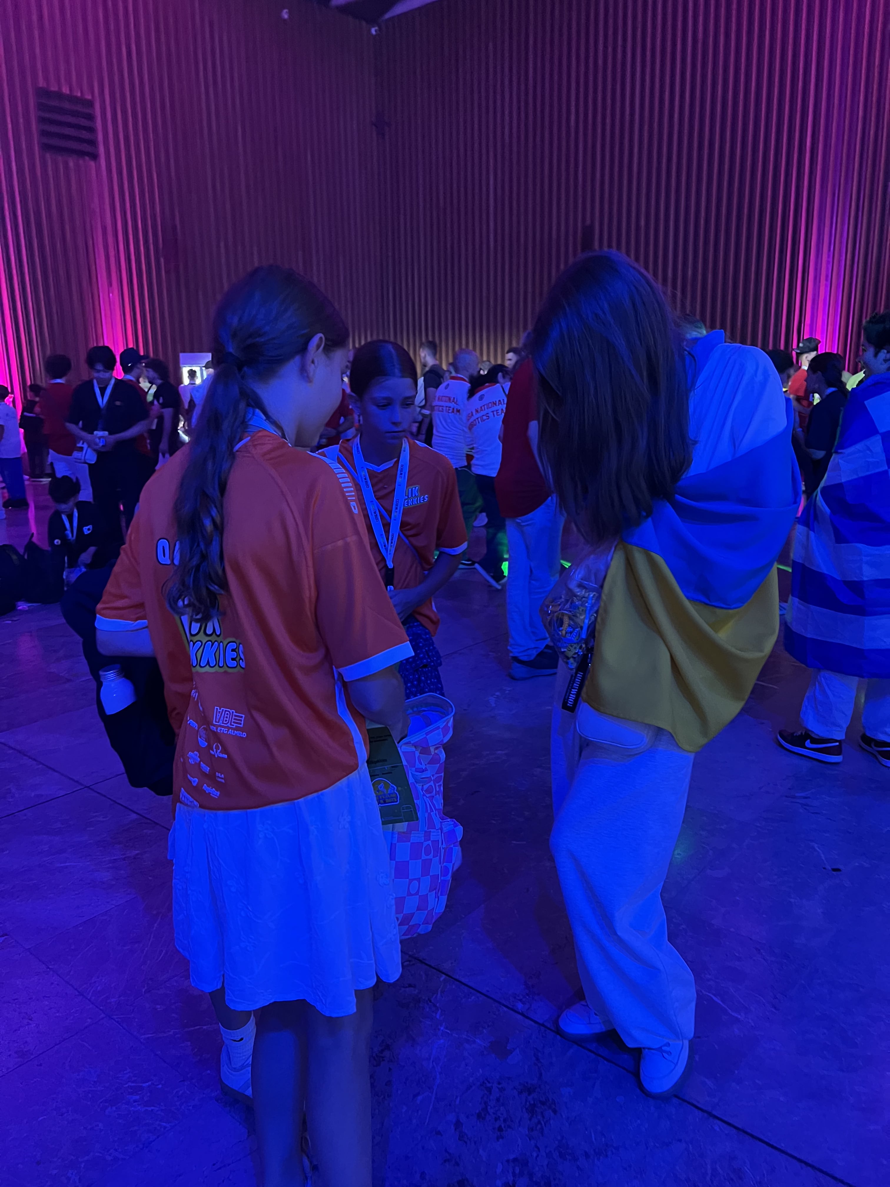 Дружній турнір WRO Europe (Slovenia 2025)