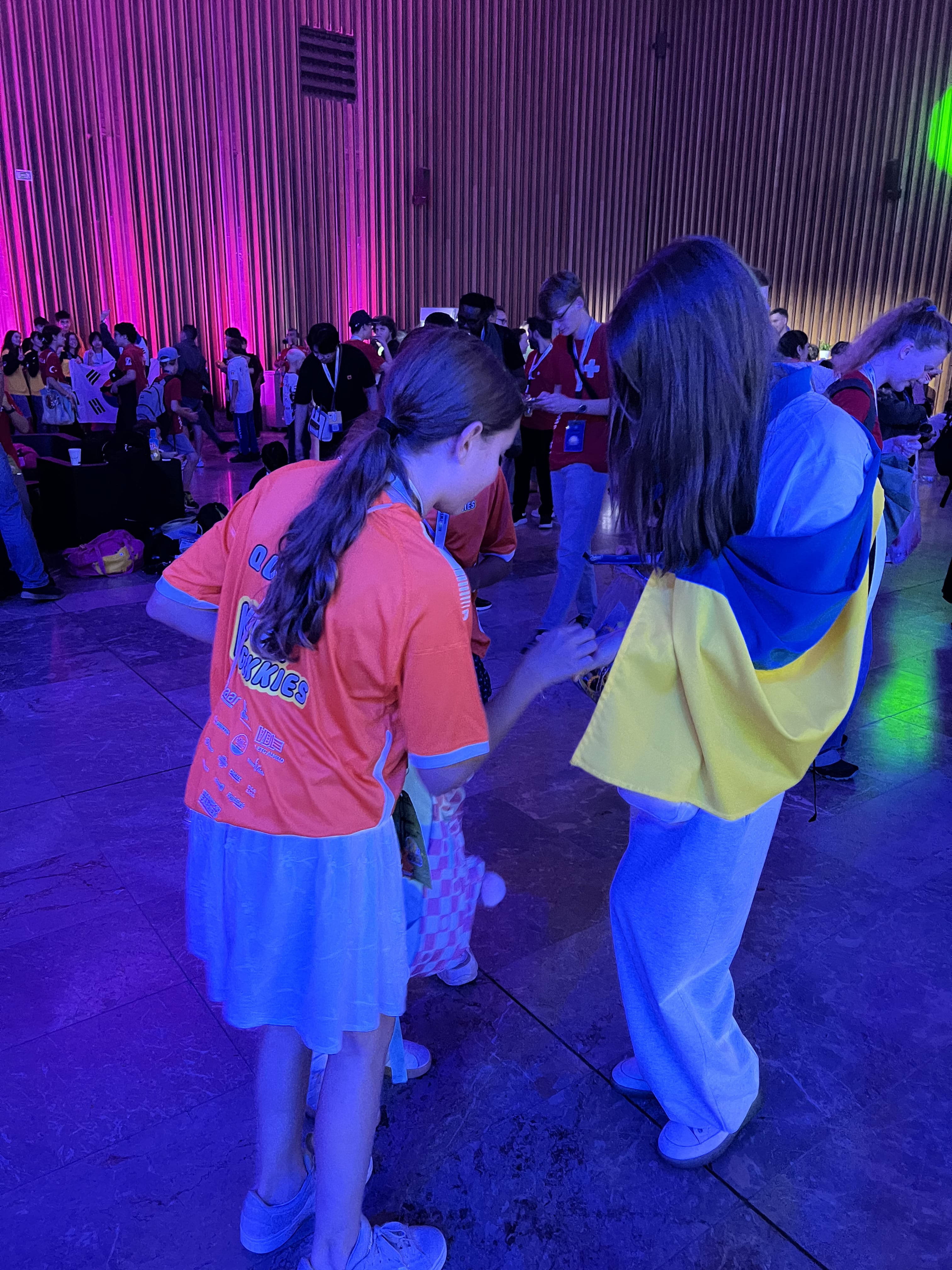 Дружній турнір WRO Europe (Slovenia 2025)