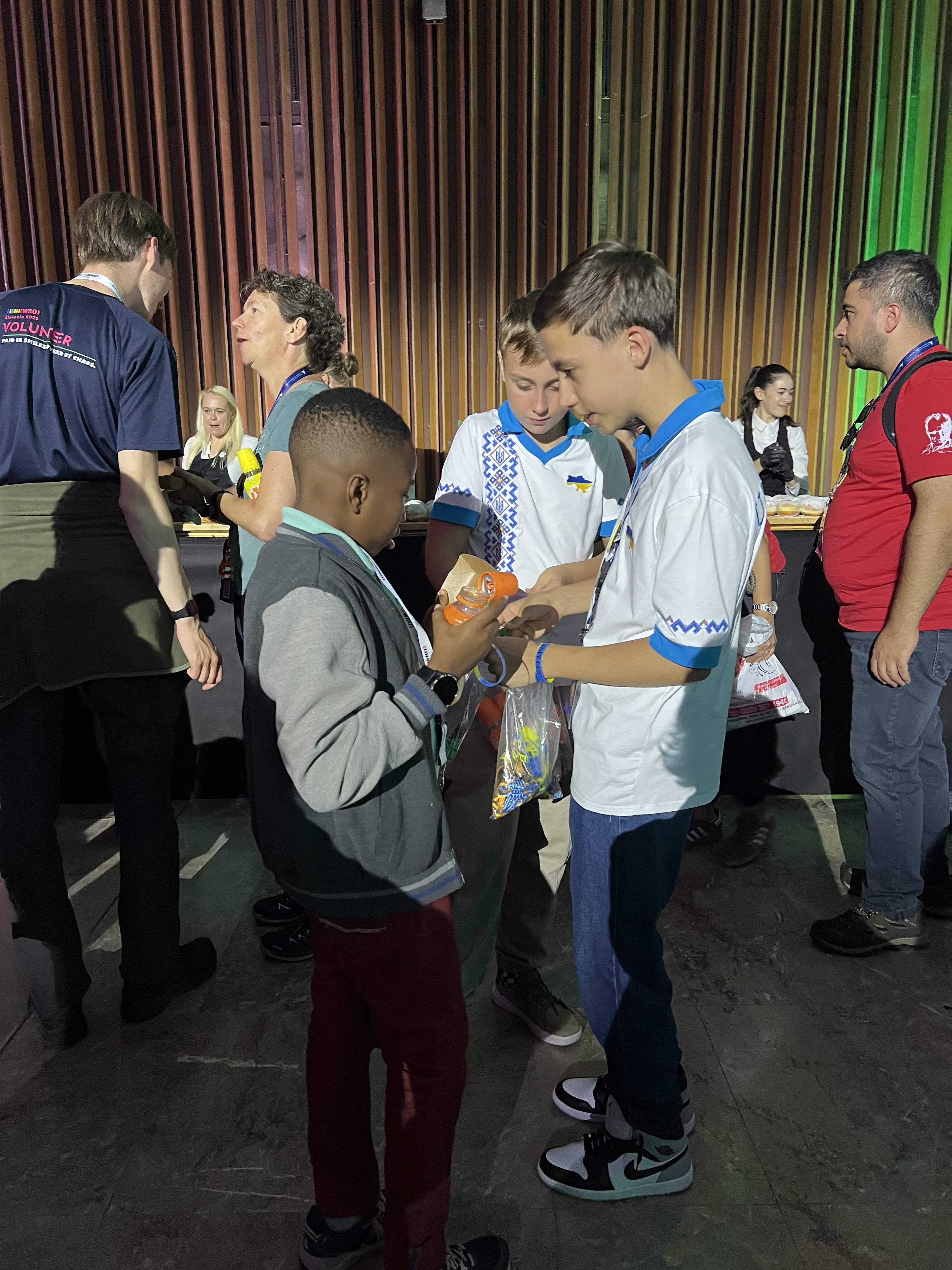 Дружній турнір WRO Europe (Slovenia 2025)