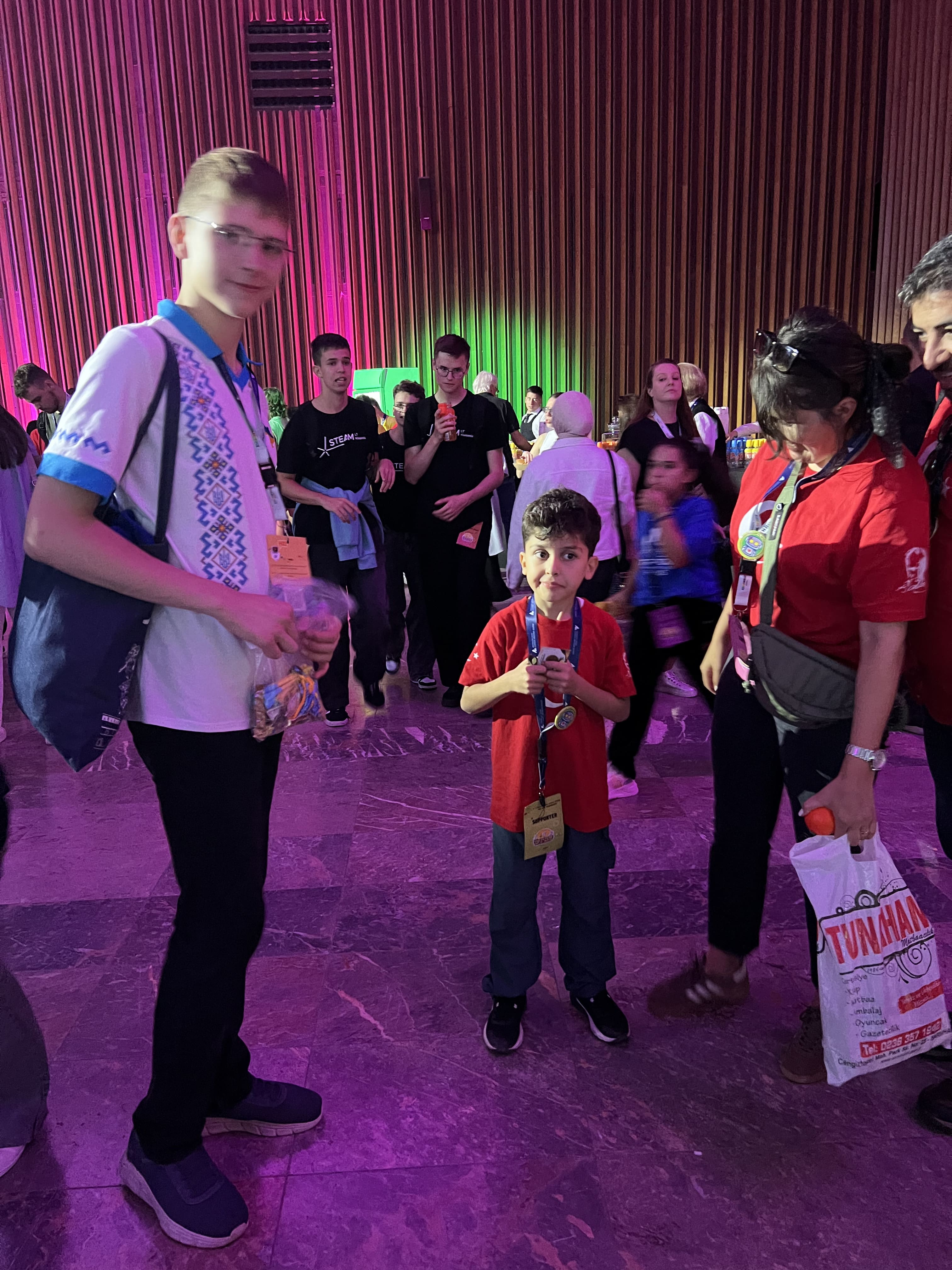 Дружній турнір WRO Europe (Slovenia 2025)