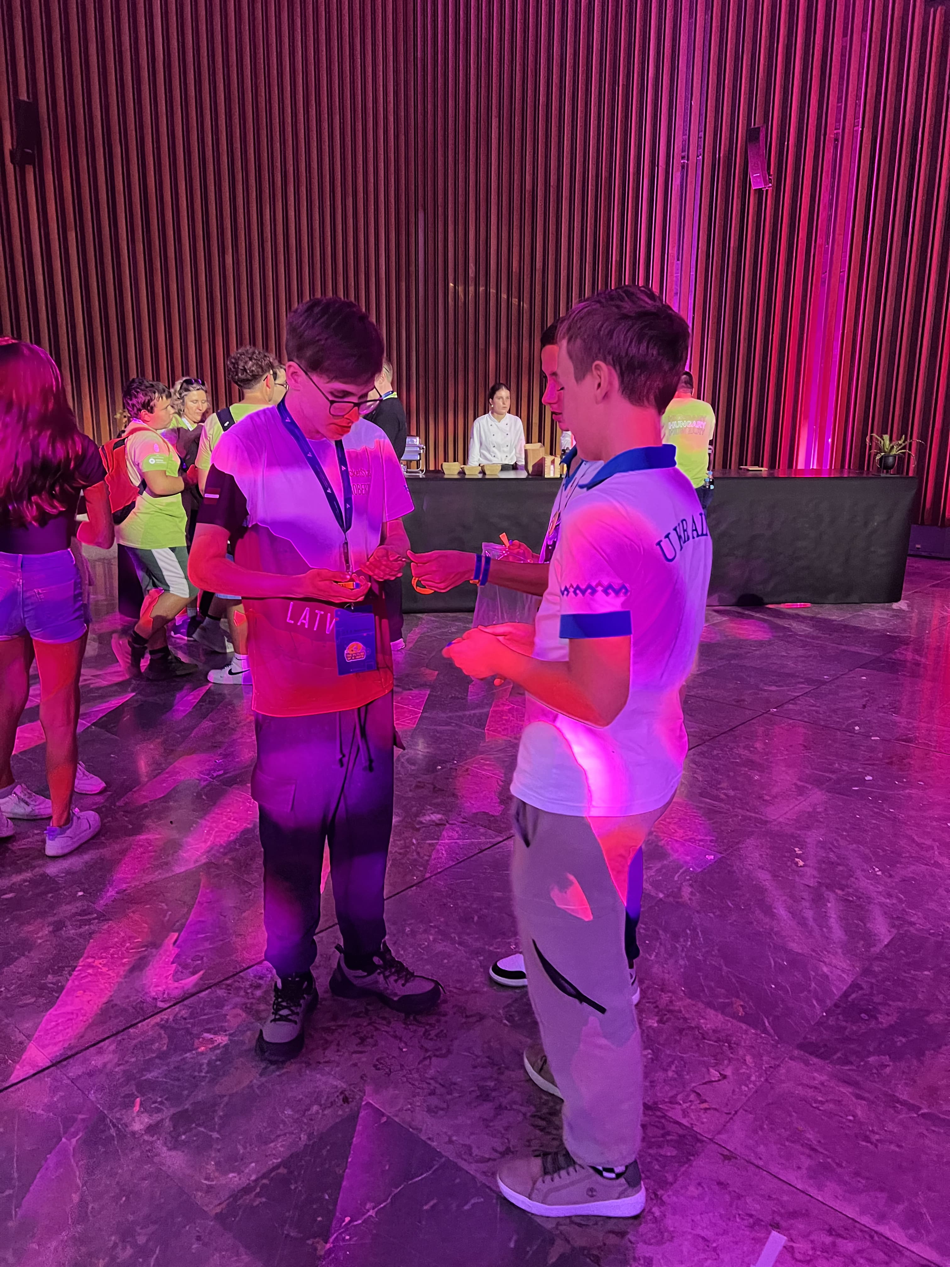 Дружній турнір WRO Europe (Slovenia 2025)