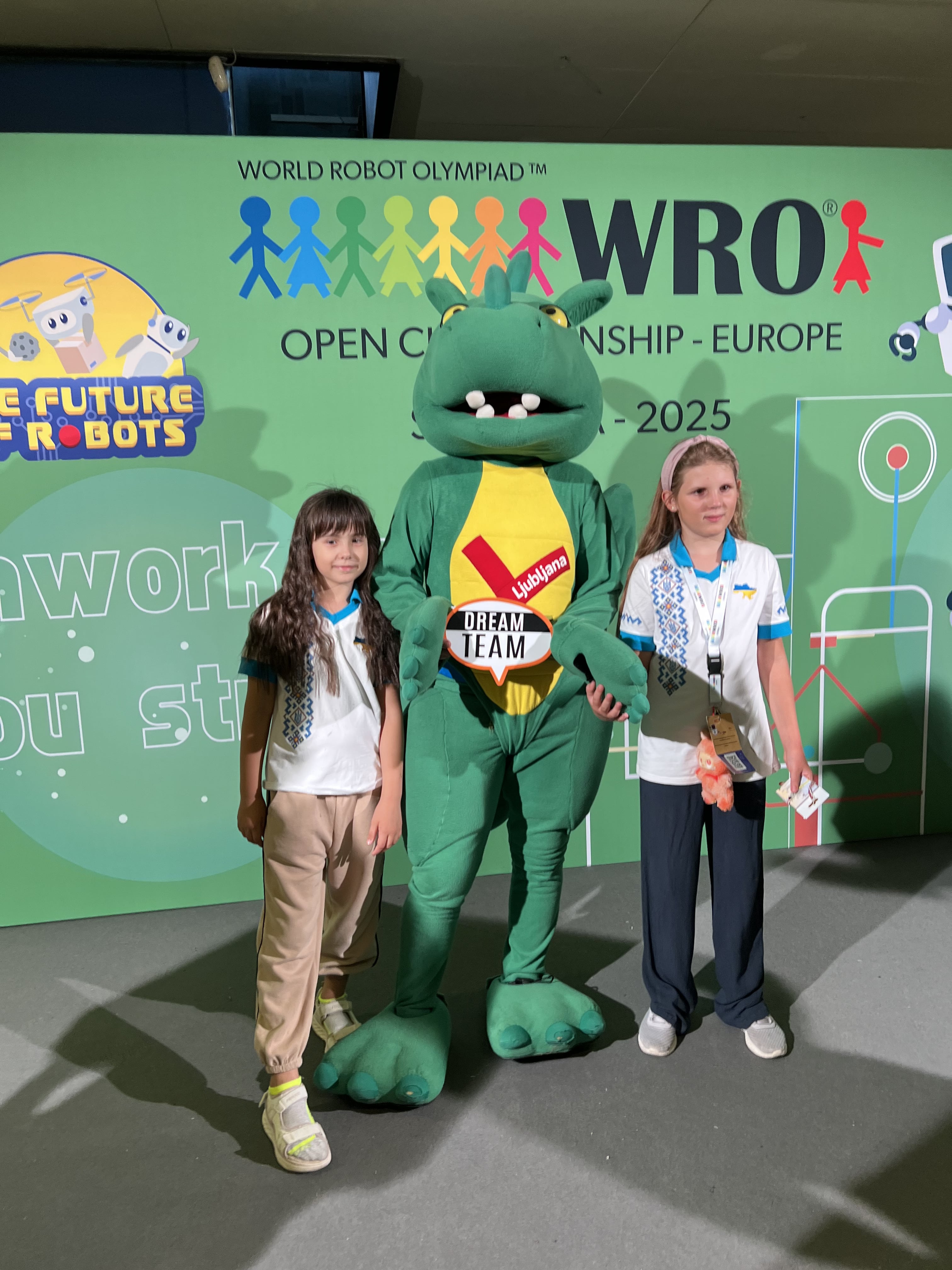 Дружній турнір WRO Europe (Slovenia 2025)