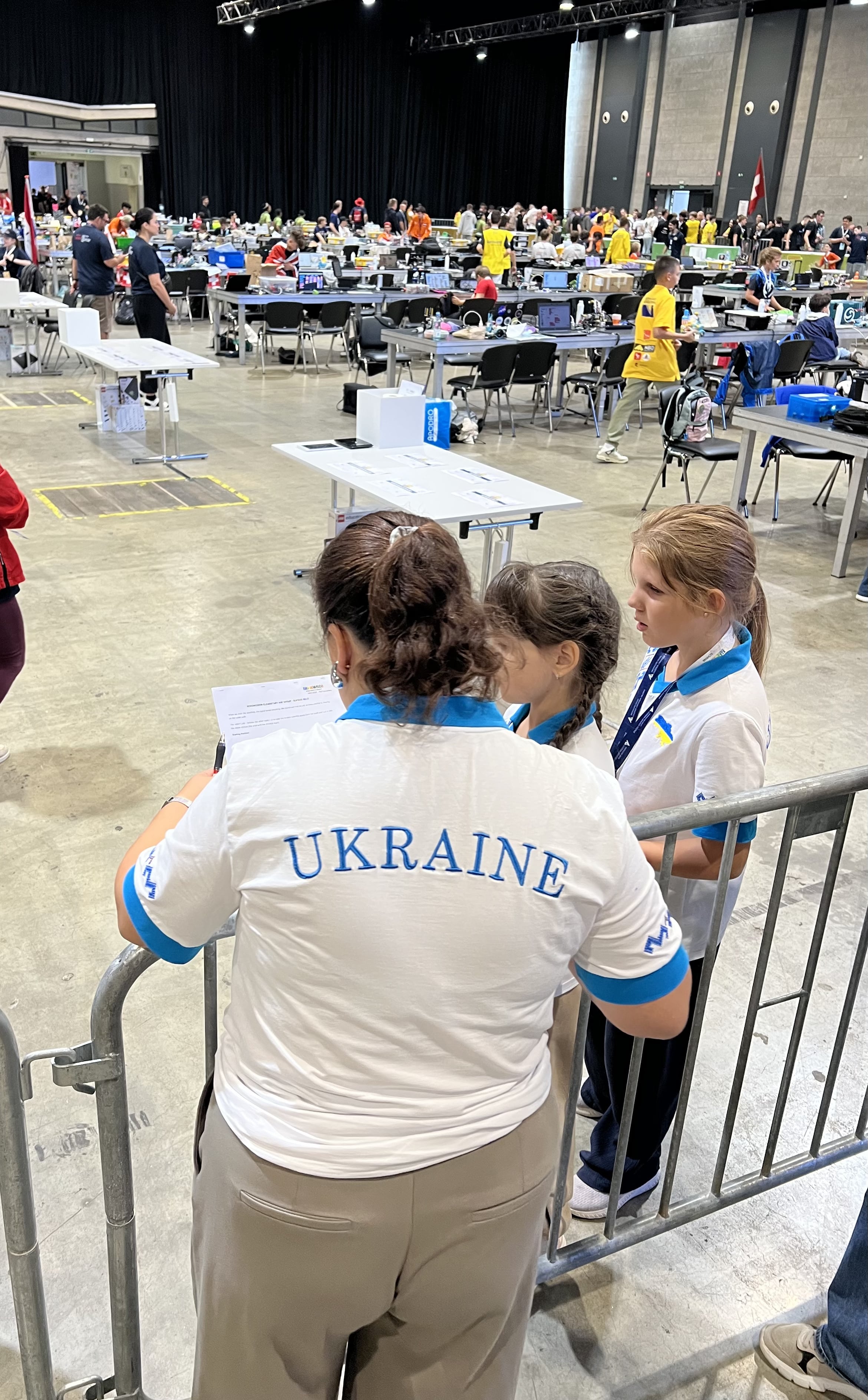 Дружній турнір WRO Europe (Slovenia 2025)